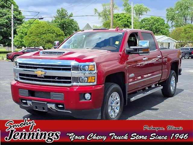 2019 Chevrolet Silverado 3500HD High Country
