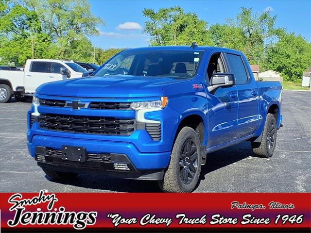 2025 Chevrolet Silverado 1500 RST