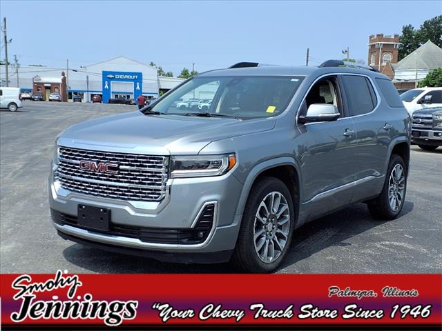 2023 GMC Acadia Denali