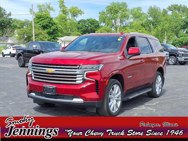 2022 Chevrolet Tahoe High Country