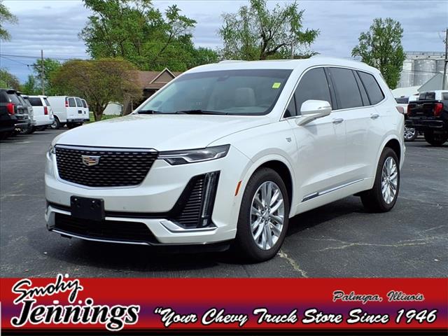 2020 Cadillac XT6 Premium Luxury