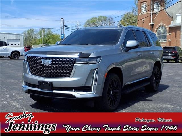 2024 Cadillac Escalade Premium Luxury