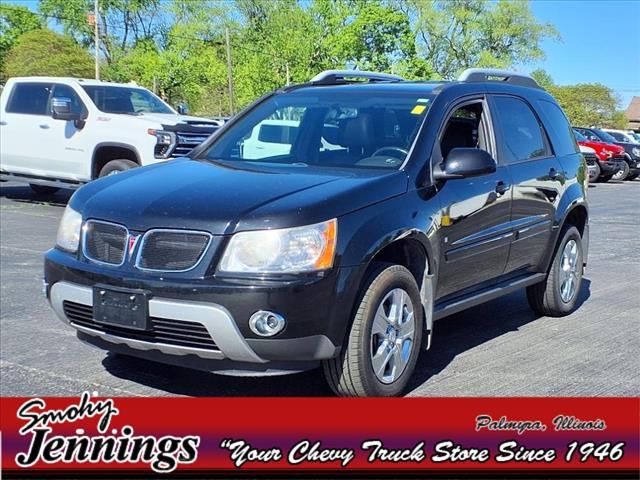 2008 Pontiac Torrent 4DR FWD
