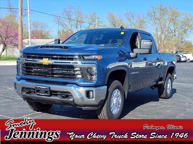 2025 Chevrolet Silverado 2500HD LT