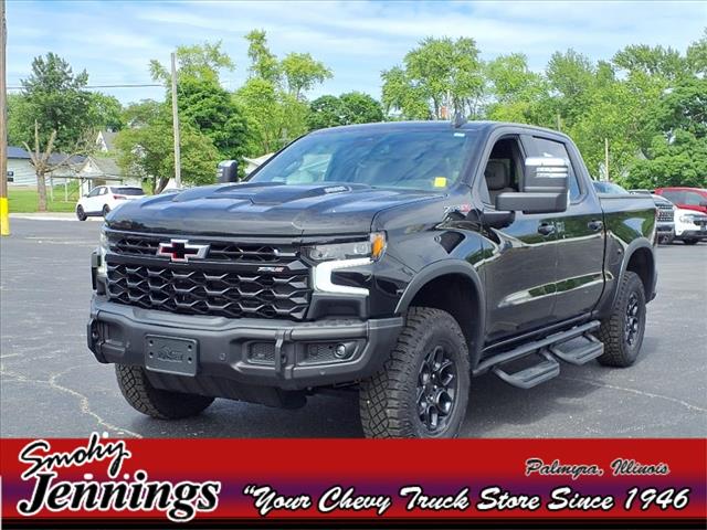 2024 Chevrolet Silverado 1500 ZR2