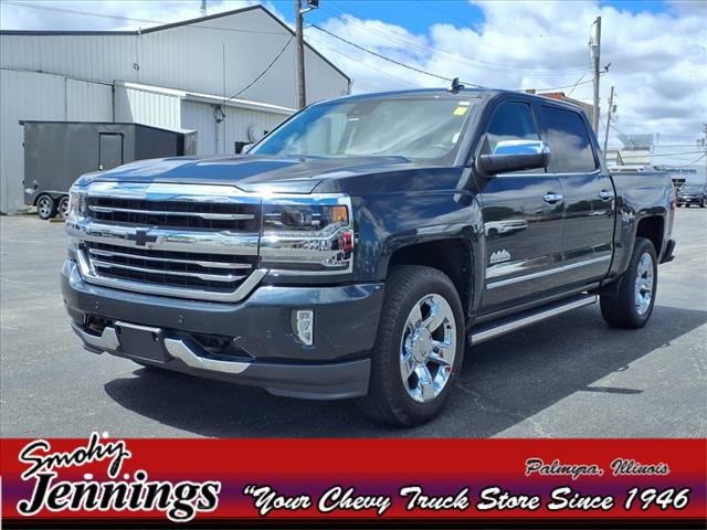 2018 Chevrolet Silverado 1500 High Country