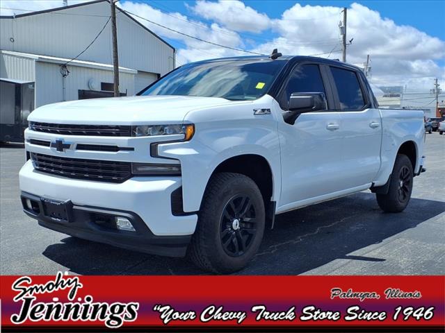 2019 Chevrolet Silverado 1500 RST