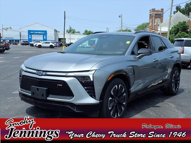 2024 Chevrolet Blazer EV RS