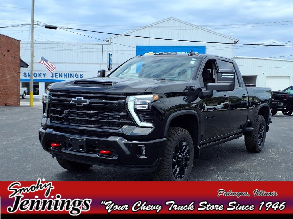 2025 Chevrolet Silverado 2500HD LTZ