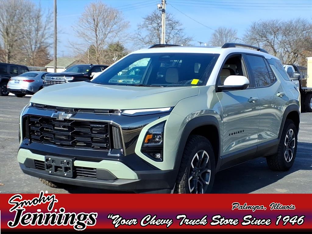 2025 Chevrolet Equinox ACTIV AWD