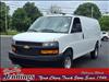 2025 Chevrolet Express WT