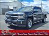 2018 Chevrolet Silverado 1500 High Country
