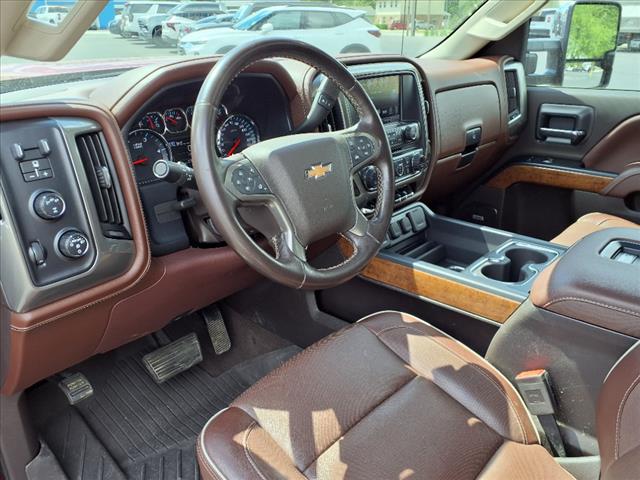 2019 Chevrolet Silverado 3500HD High Country