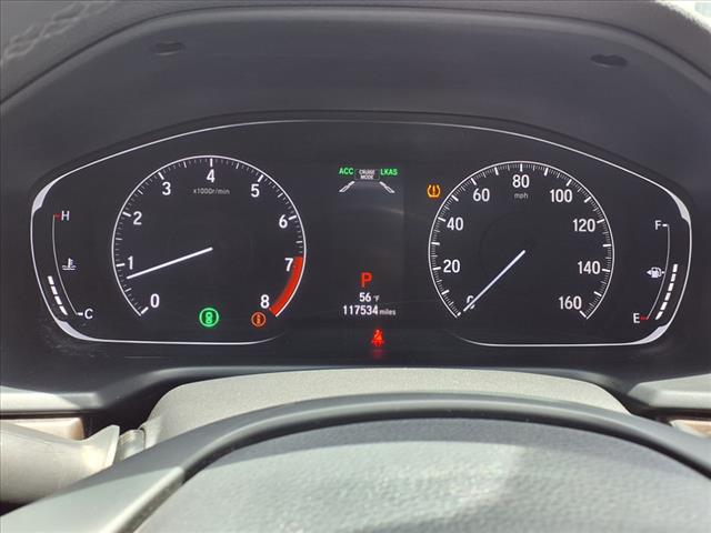 2019 Honda Accord Touring