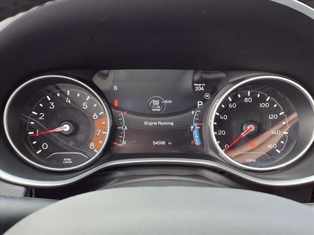 2019 Jeep Compass Altitude