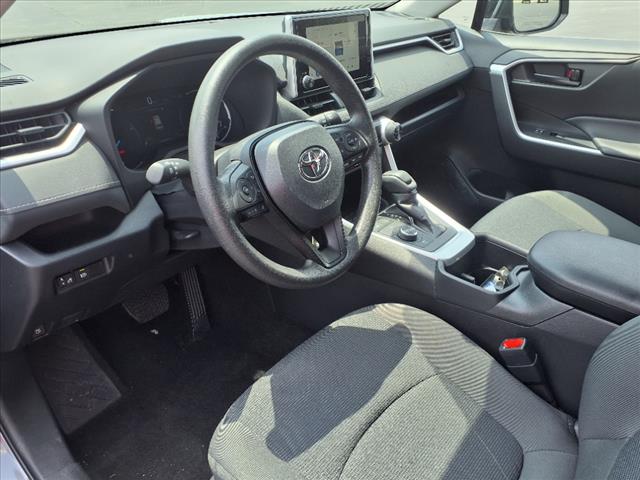 2024 Toyota RAV4 Hybrid Hybrid LE