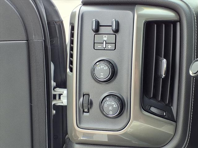 2019 Chevrolet Silverado 2500HD High Country
