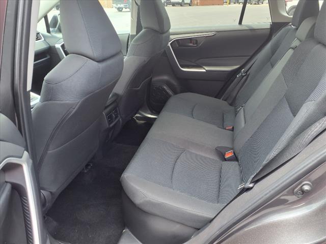 2024 Toyota RAV4 Hybrid Hybrid LE