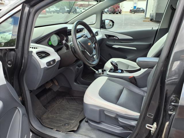 2020 Chevrolet Bolt EV Premier
