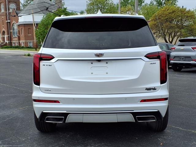 2020 Cadillac XT6 Premium Luxury