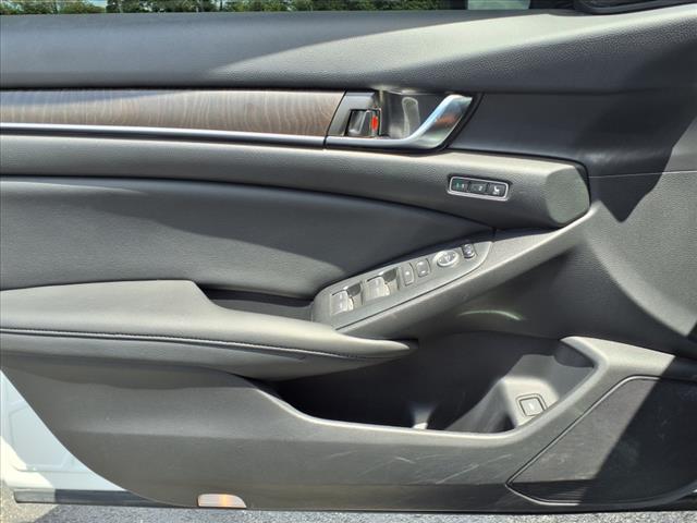 2019 Honda Accord Touring