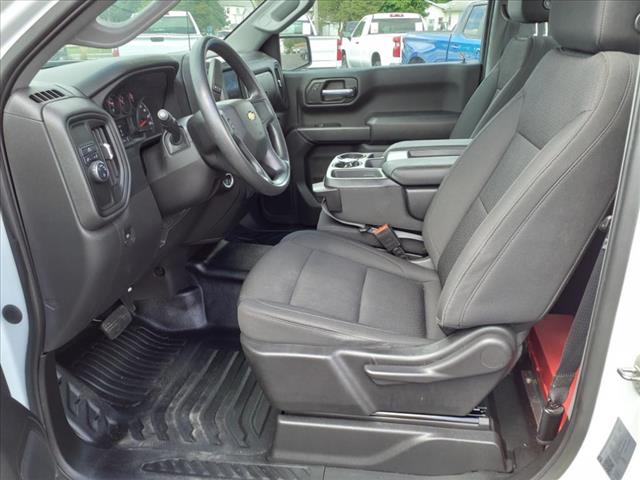 2023 Chevrolet Silverado 1500 WT