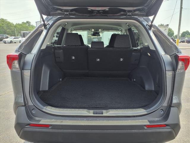 2024 Toyota RAV4 Hybrid Hybrid LE