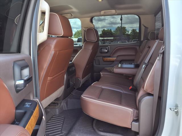 2016 Chevrolet Silverado 2500HD High Country