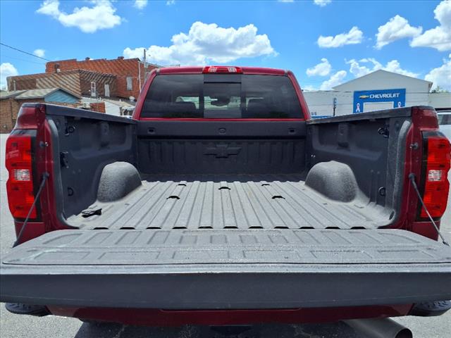2019 Chevrolet Silverado 3500HD High Country