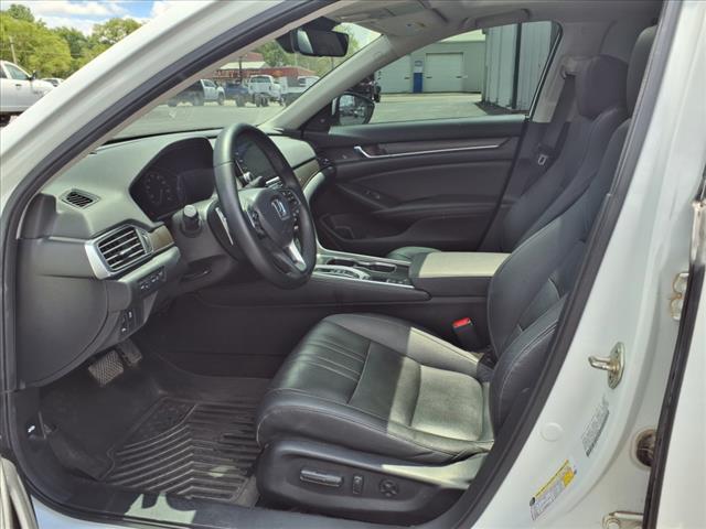 2019 Honda Accord Touring