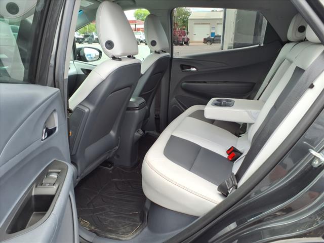 2020 Chevrolet Bolt EV Premier