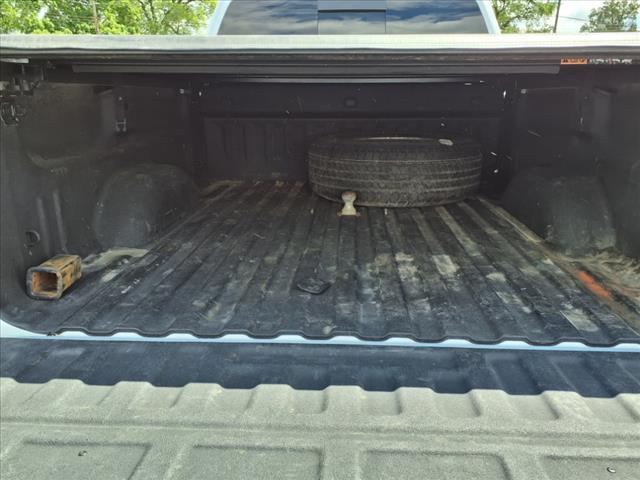 2016 Chevrolet Silverado 2500HD High Country