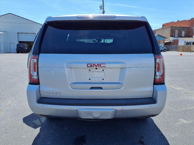 2018 GMC Yukon SLT