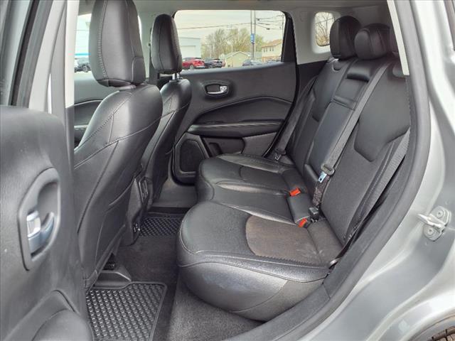 2019 Jeep Compass Altitude