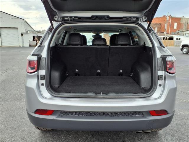 2019 Jeep Compass Altitude