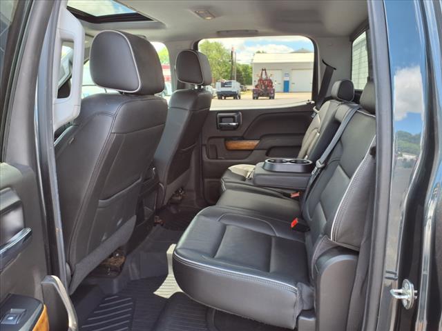 2018 Chevrolet Silverado 1500 High Country