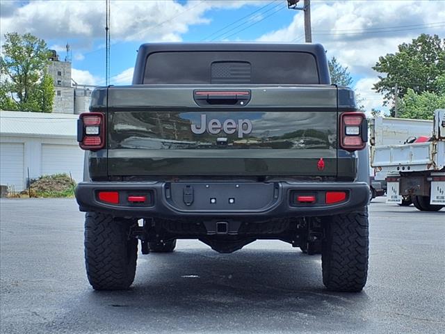2023 Jeep Gladiator Rubicon