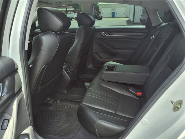 2019 Honda Accord Touring