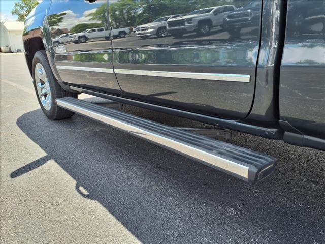 2018 Chevrolet Silverado 1500 High Country
