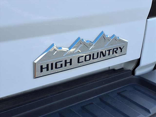 2016 Chevrolet Silverado 2500HD High Country