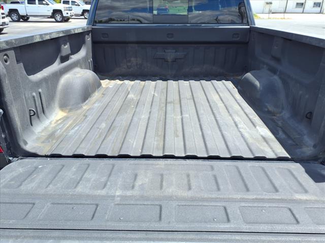 2018 Chevrolet Silverado 1500 High Country