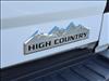 2016 Chevrolet Silverado 2500HD High Country