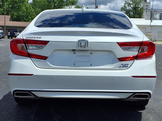 2019 Honda Accord Touring
