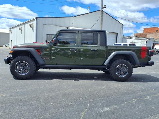 2023 Jeep Gladiator Rubicon