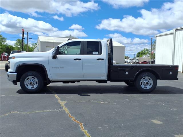 2025 Chevrolet Silverado 2500HD WT