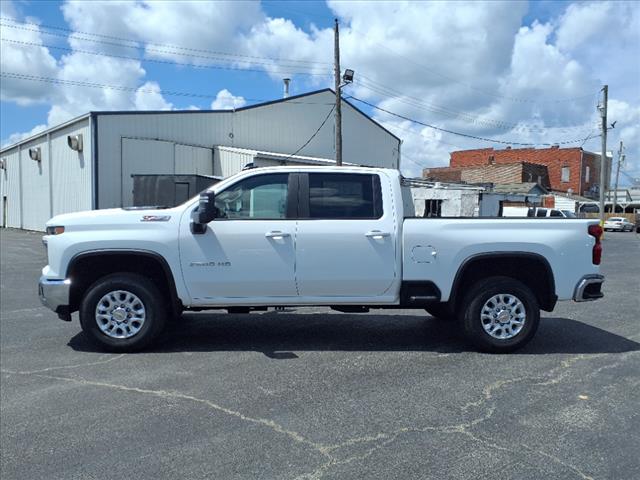 2025 Chevrolet Silverado 2500HD LT