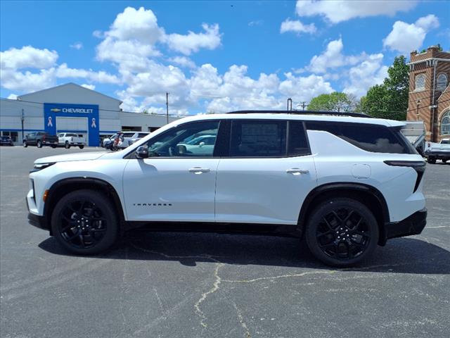2025 Chevrolet Traverse RS