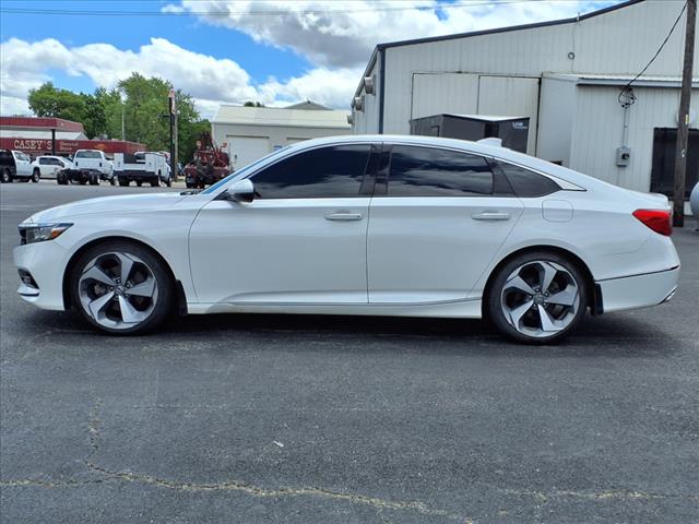 2019 Honda Accord Touring