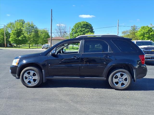 2008 Pontiac Torrent 4DR FWD