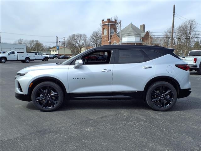 2022 Chevrolet Blazer RS